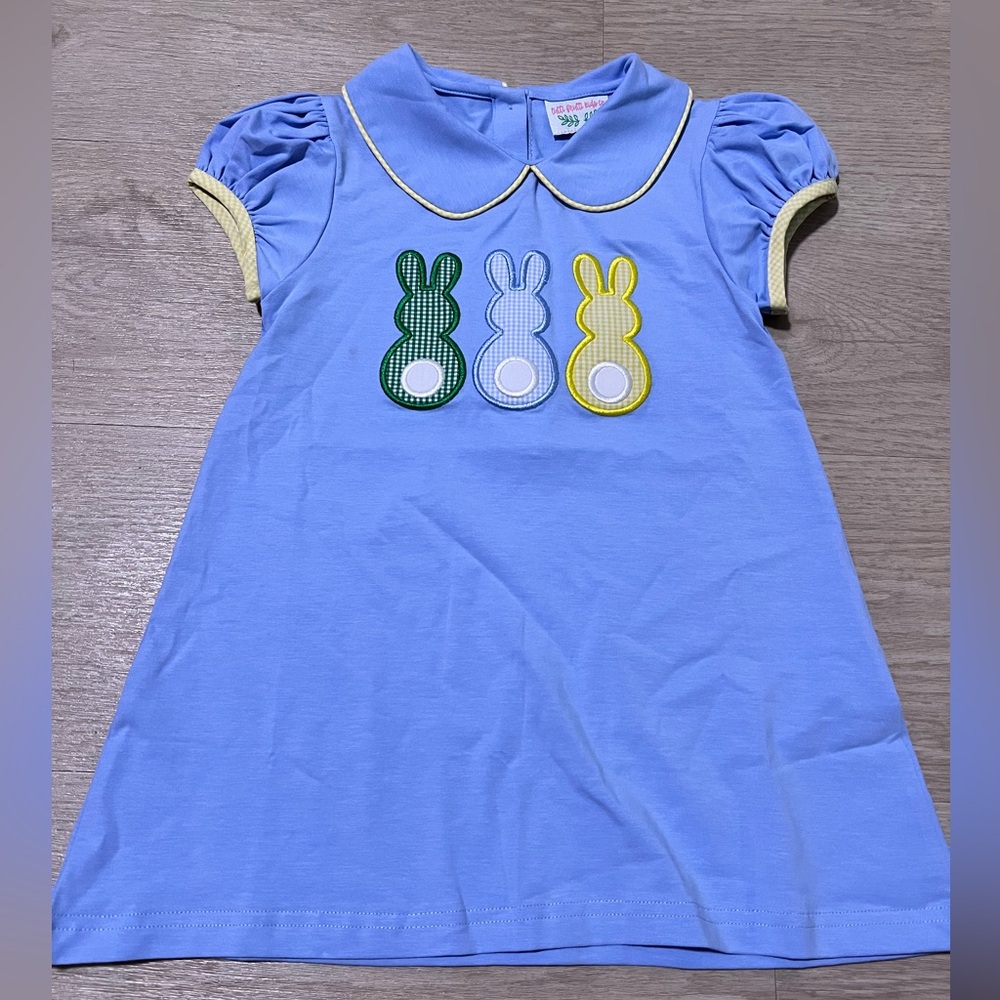 Tutti Frutti Kids Bunny Dress